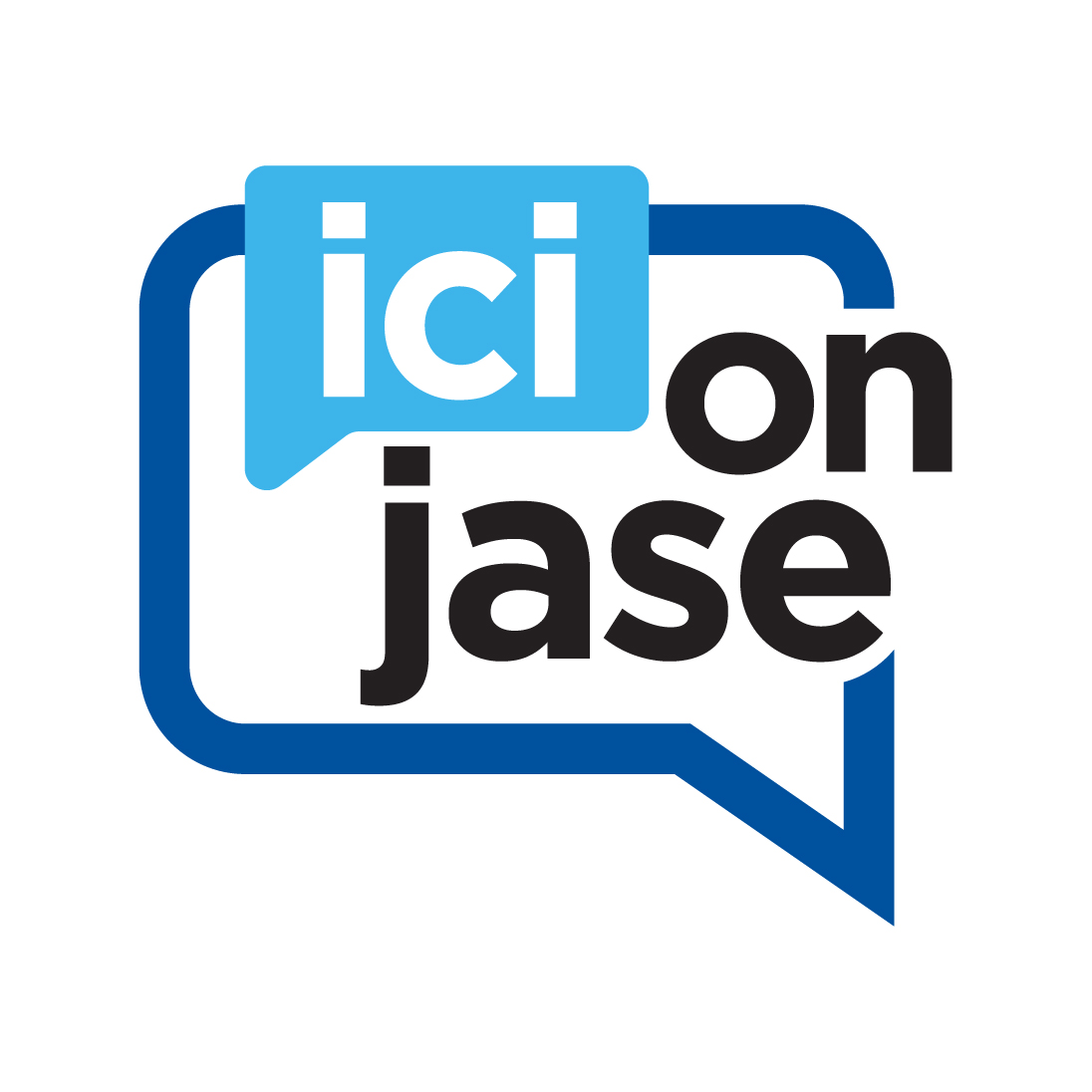 ici on jase. | Talleres de francés